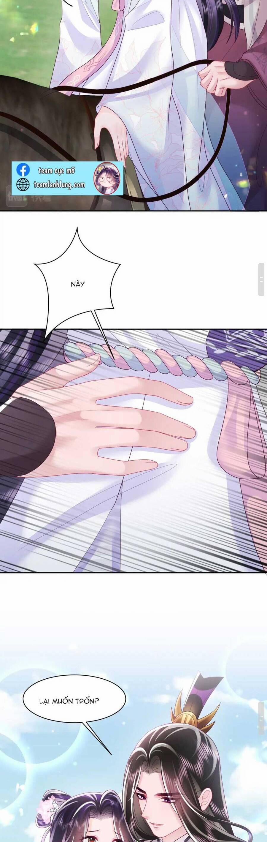 Nữ Phụ Ác Độc Và Vương Gia Phản Diện Cấm Dục 31 trang 13