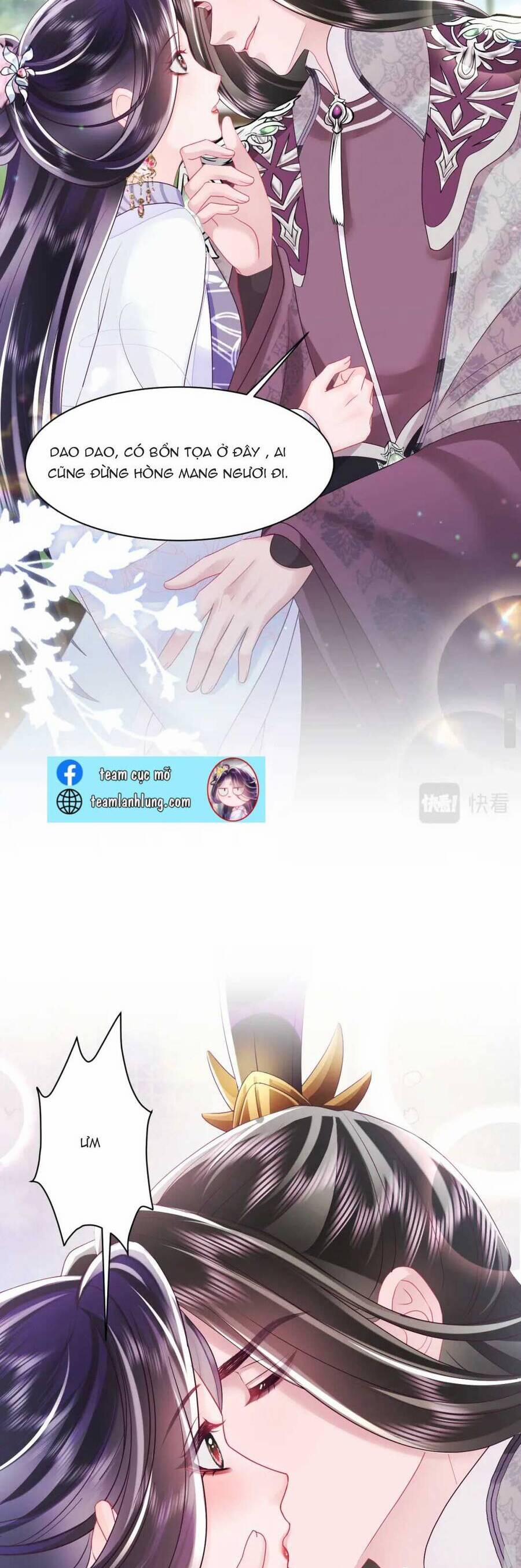 Nữ Phụ Ác Độc Và Vương Gia Phản Diện Cấm Dục 31 trang 19