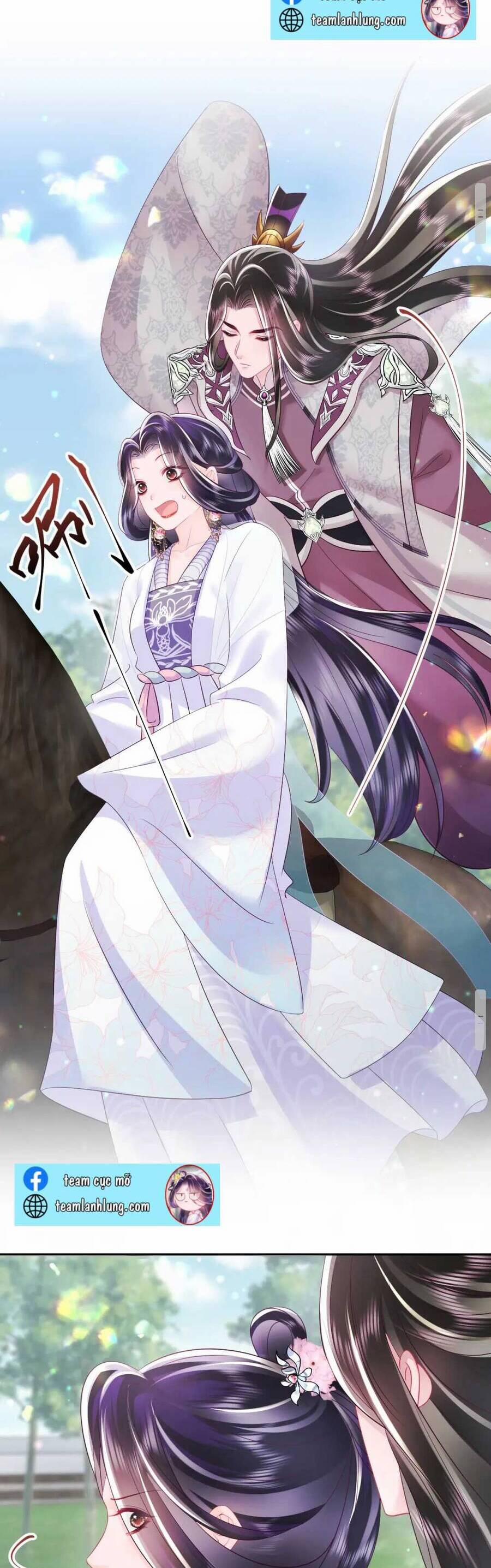 Nữ Phụ Ác Độc Và Vương Gia Phản Diện Cấm Dục 31 trang 2