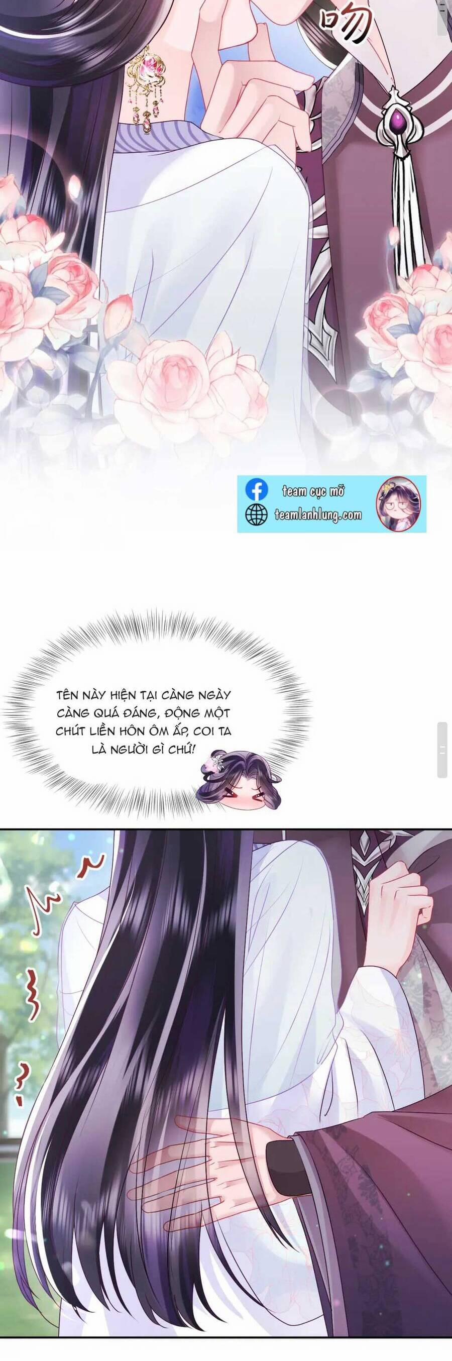 Nữ Phụ Ác Độc Và Vương Gia Phản Diện Cấm Dục 31 trang 20