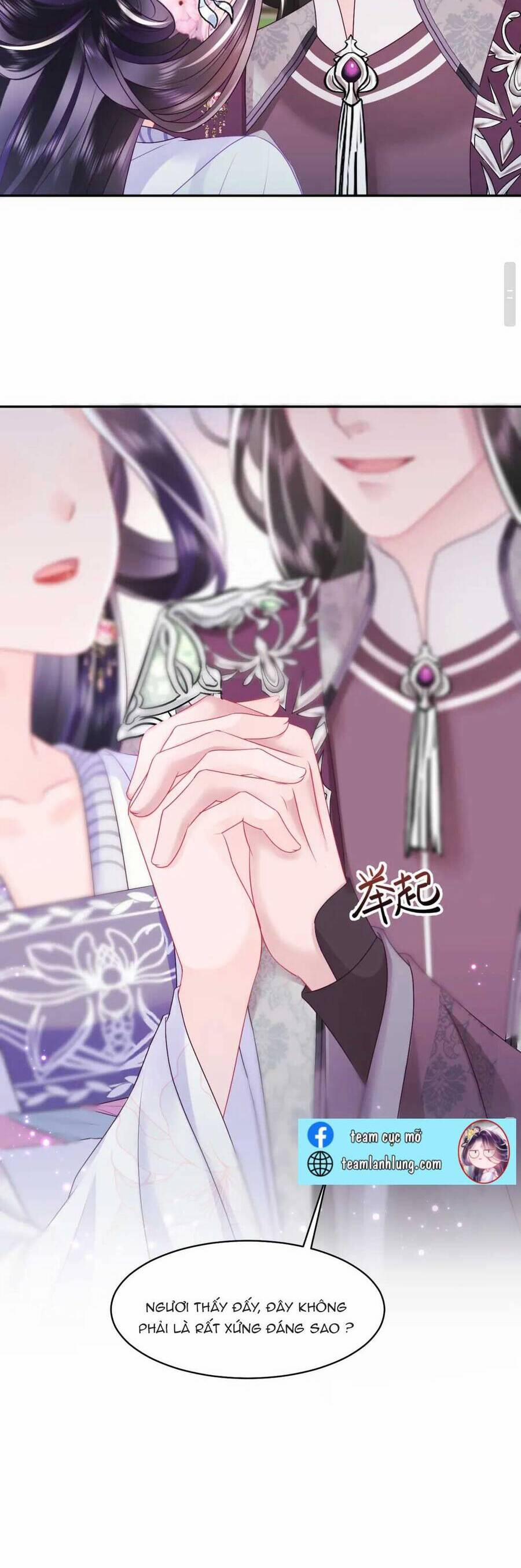 Nữ Phụ Ác Độc Và Vương Gia Phản Diện Cấm Dục 31 trang 22