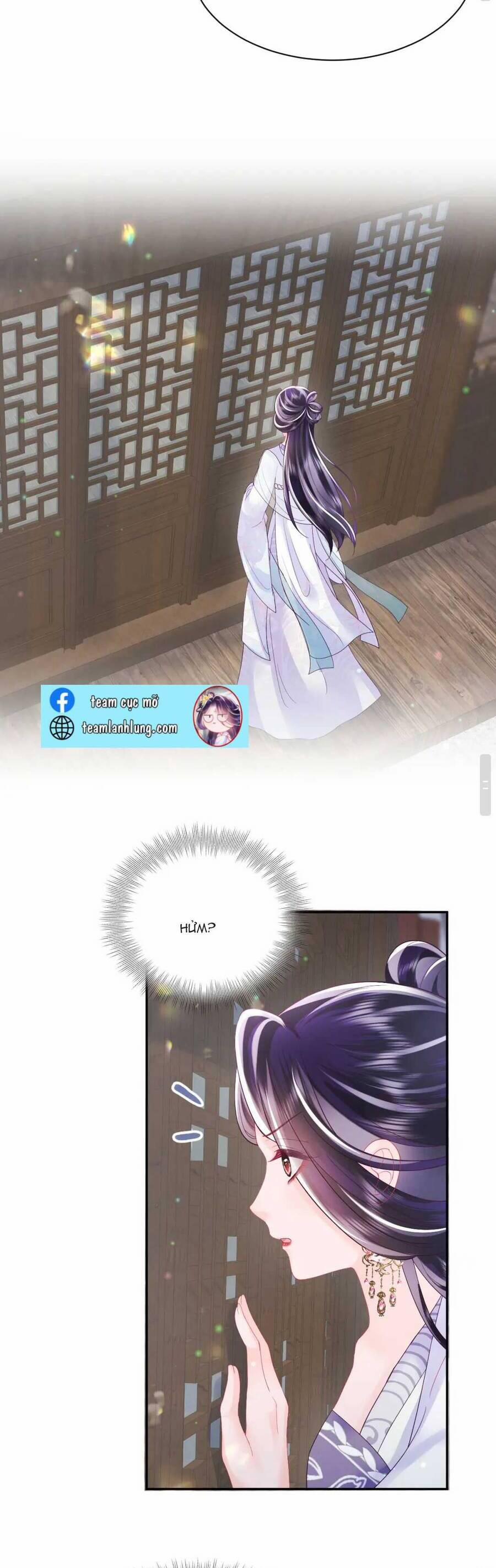 Nữ Phụ Ác Độc Và Vương Gia Phản Diện Cấm Dục 31 trang 25