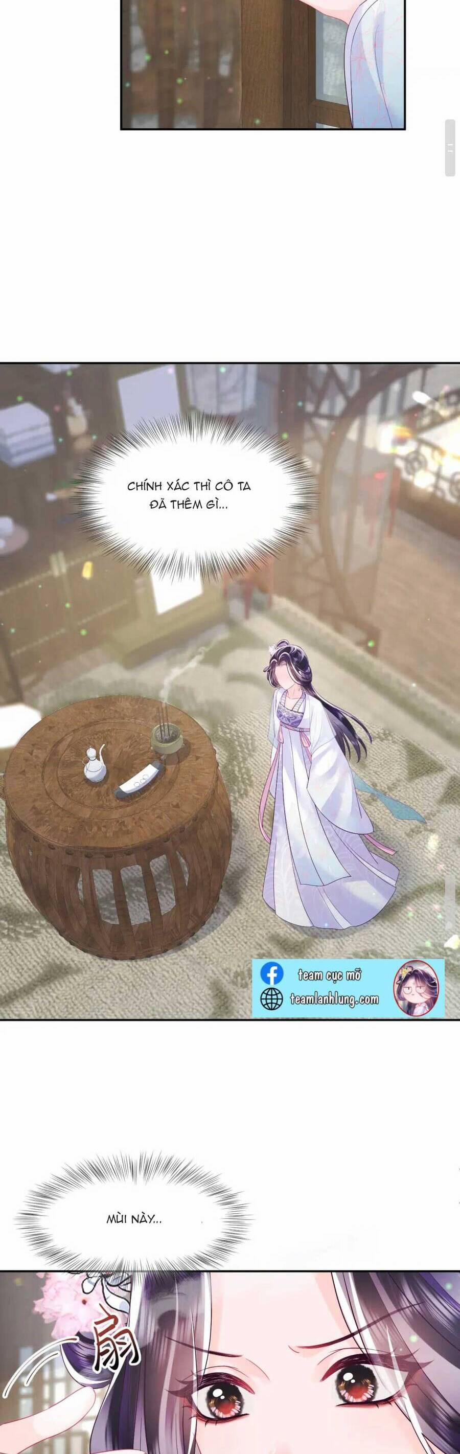 Nữ Phụ Ác Độc Và Vương Gia Phản Diện Cấm Dục 31 trang 28