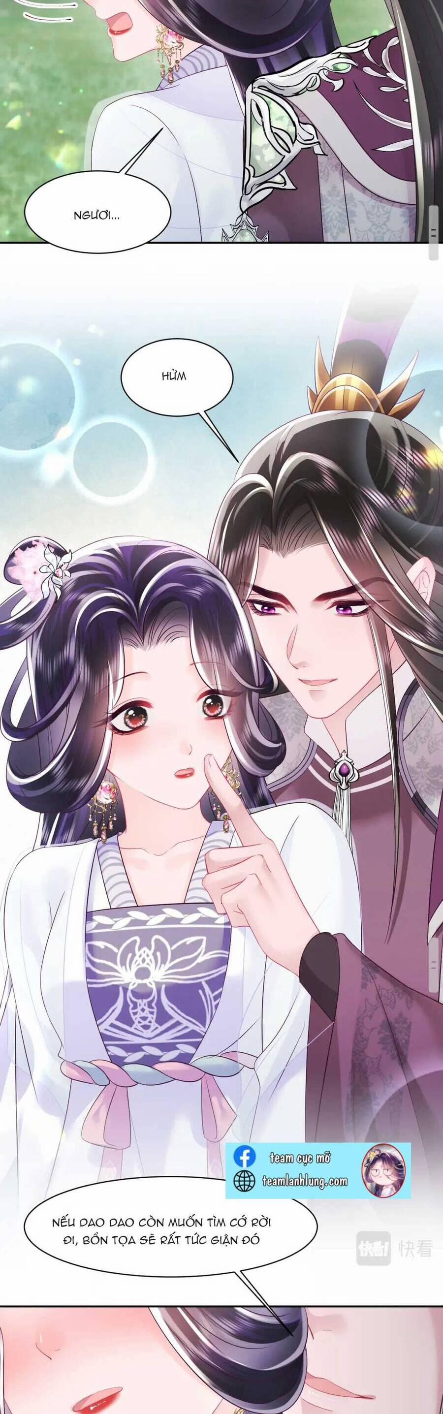 Nữ Phụ Ác Độc Và Vương Gia Phản Diện Cấm Dục 31 trang 3