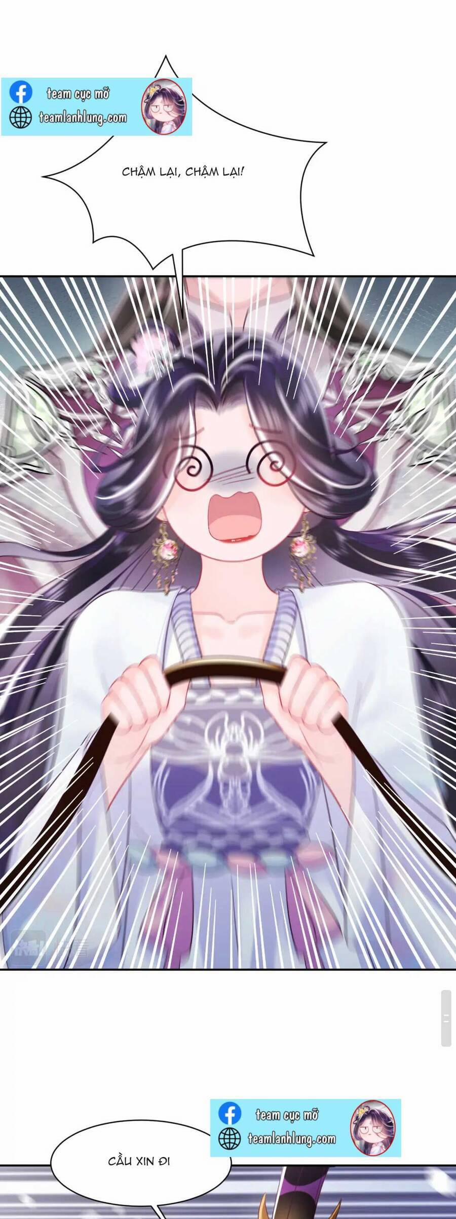 Nữ Phụ Ác Độc Và Vương Gia Phản Diện Cấm Dục 31 trang 6