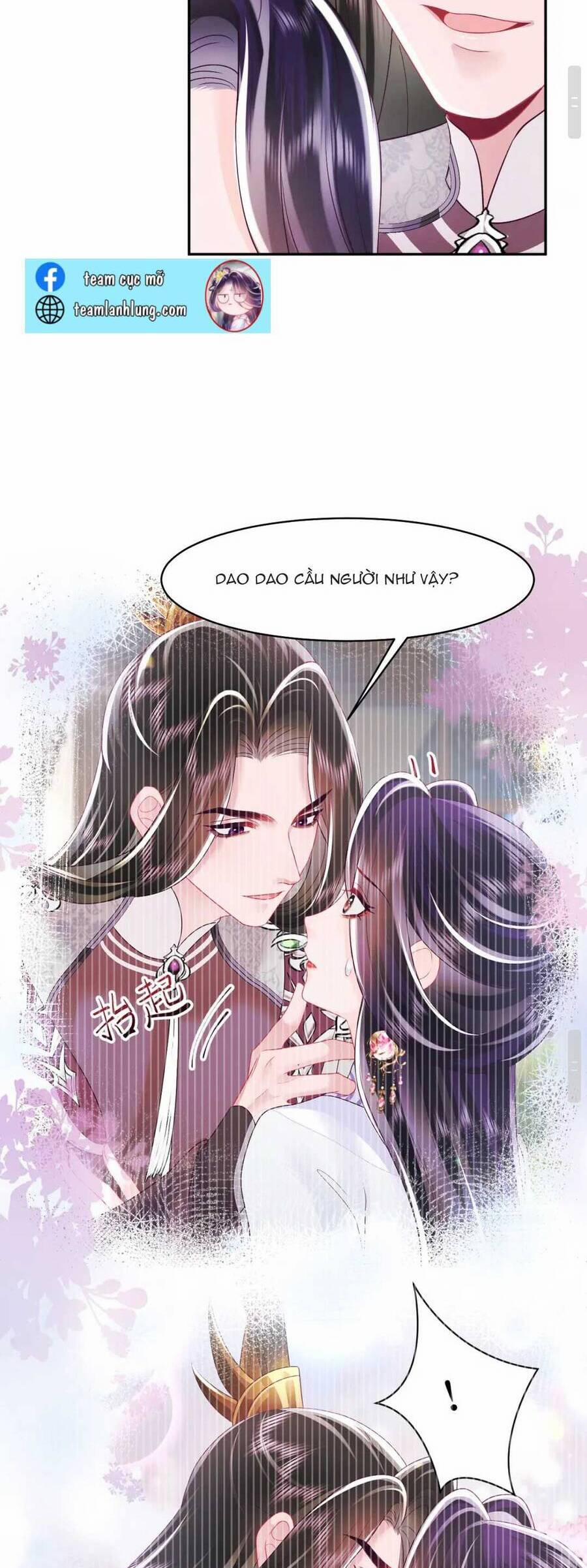 Nữ Phụ Ác Độc Và Vương Gia Phản Diện Cấm Dục 31 trang 8