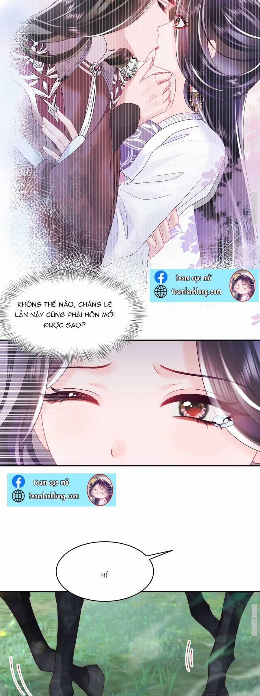 Nữ Phụ Ác Độc Và Vương Gia Phản Diện Cấm Dục 31 trang 9