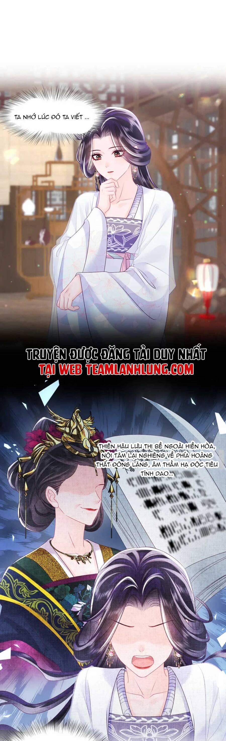 Nữ Phụ Ác Độc Và Vương Gia Phản Diện Cấm Dục 32 trang 1