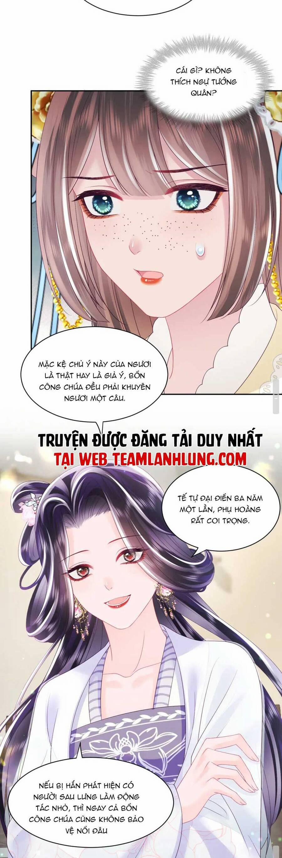 Nữ Phụ Ác Độc Và Vương Gia Phản Diện Cấm Dục 32 trang 14