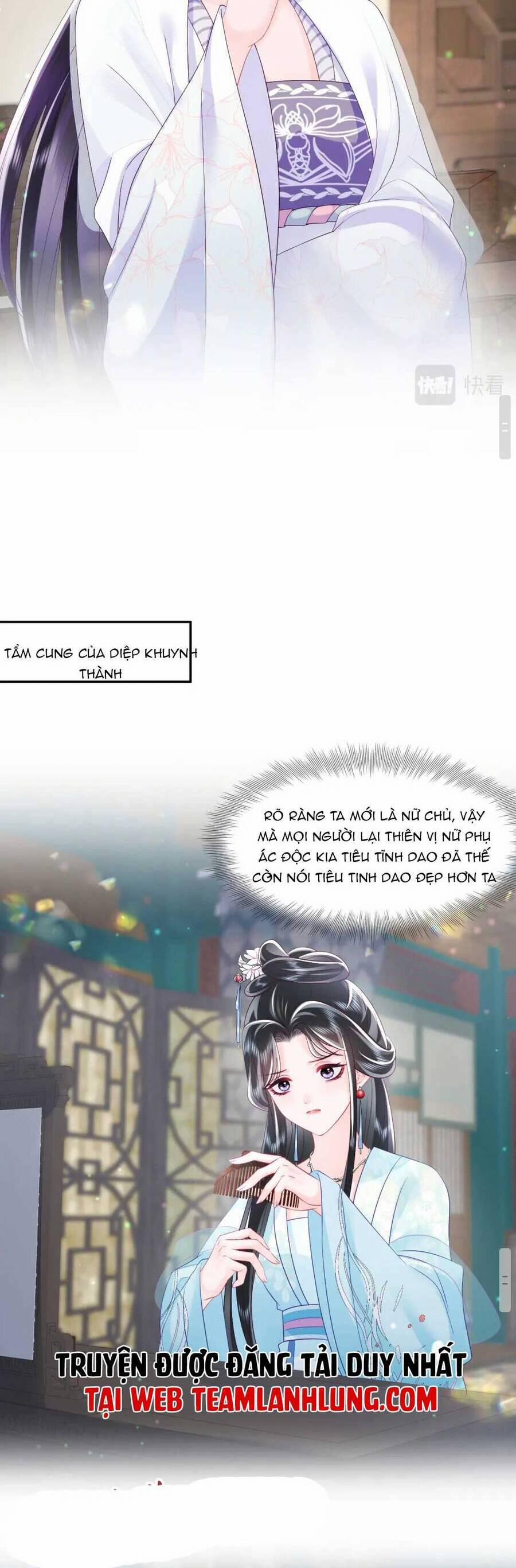 Nữ Phụ Ác Độc Và Vương Gia Phản Diện Cấm Dục 32 trang 18