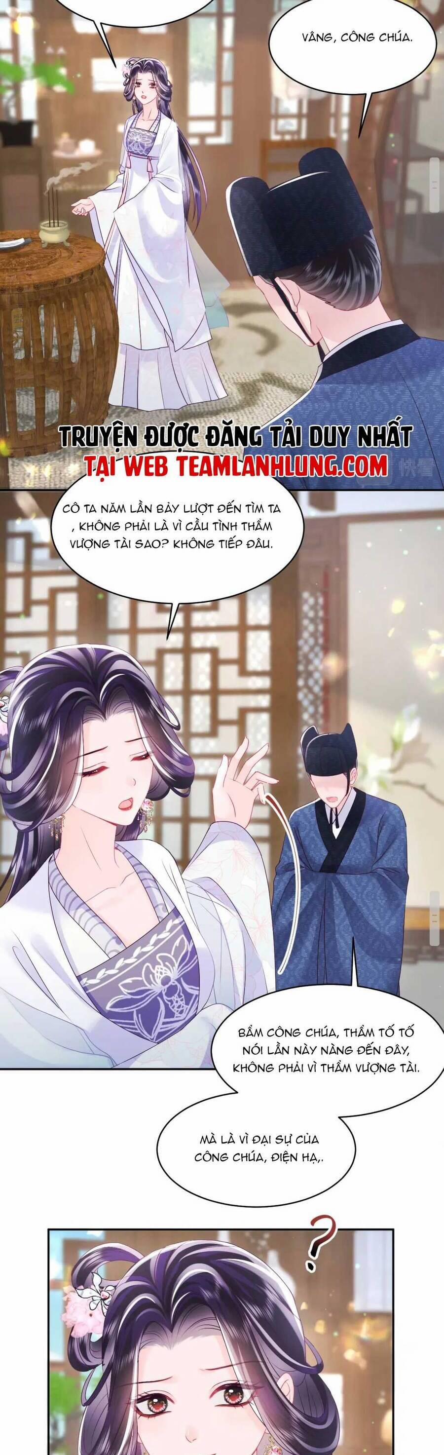 Nữ Phụ Ác Độc Và Vương Gia Phản Diện Cấm Dục 32 trang 3