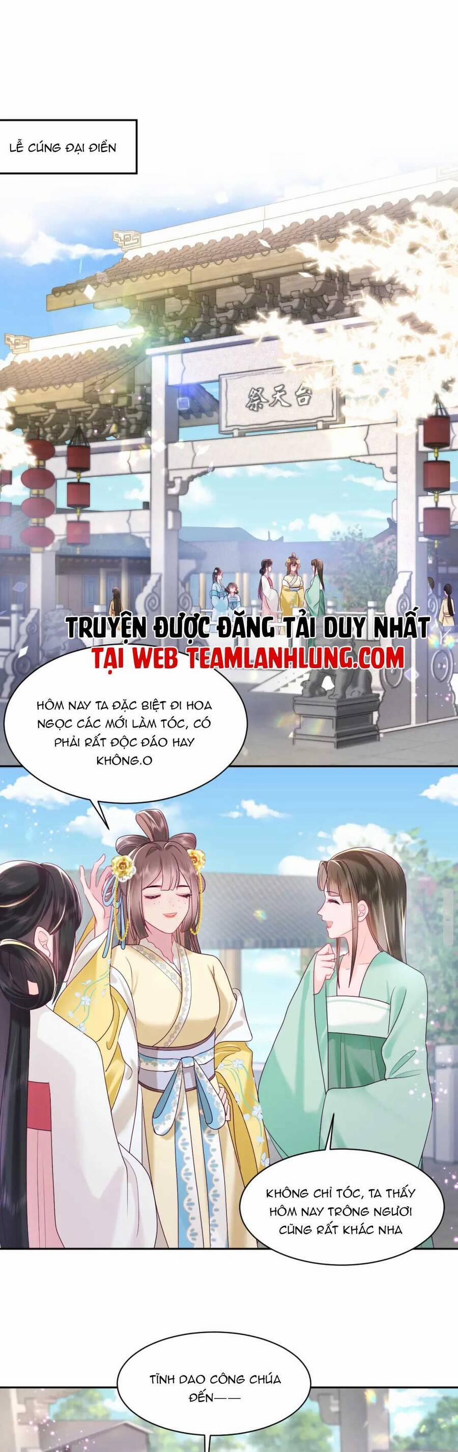 Nữ Phụ Ác Độc Và Vương Gia Phản Diện Cấm Dục 33 trang 1