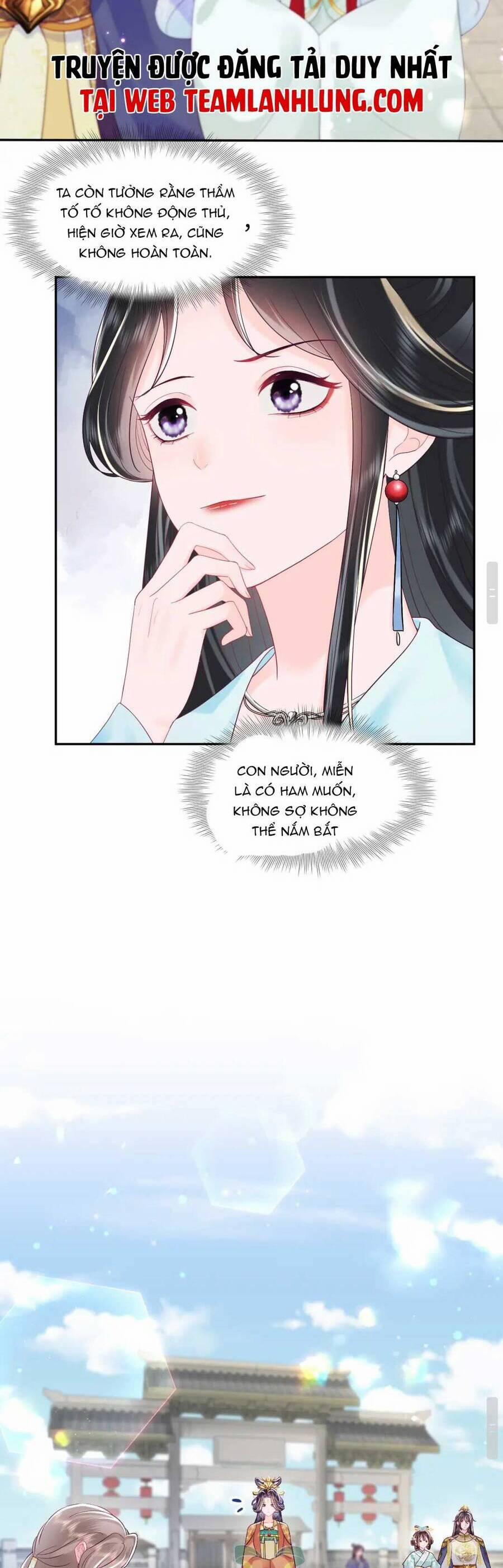 Nữ Phụ Ác Độc Và Vương Gia Phản Diện Cấm Dục 33 trang 11