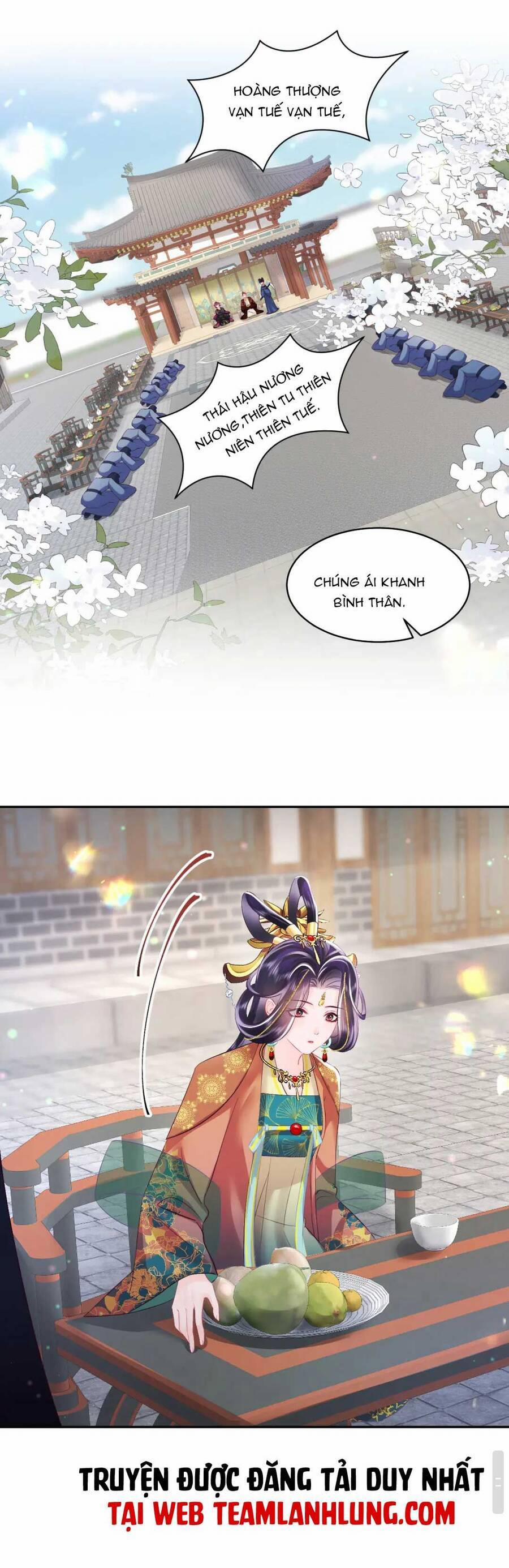 Nữ Phụ Ác Độc Và Vương Gia Phản Diện Cấm Dục 33 trang 17