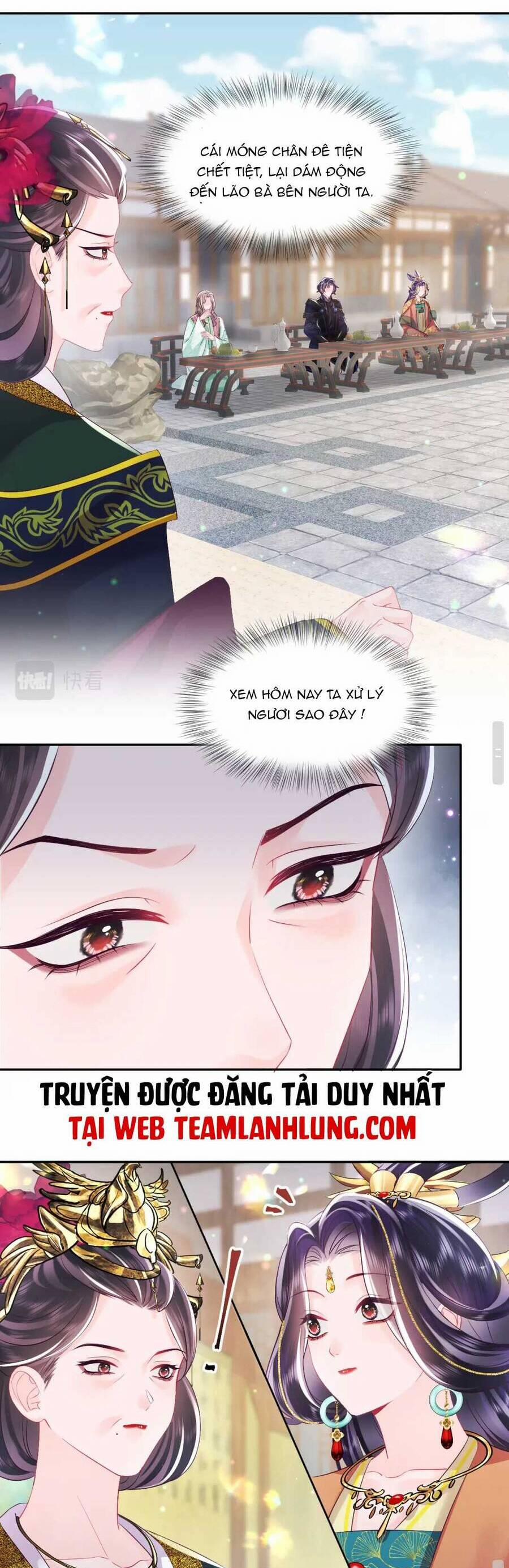 Nữ Phụ Ác Độc Và Vương Gia Phản Diện Cấm Dục 33 trang 18