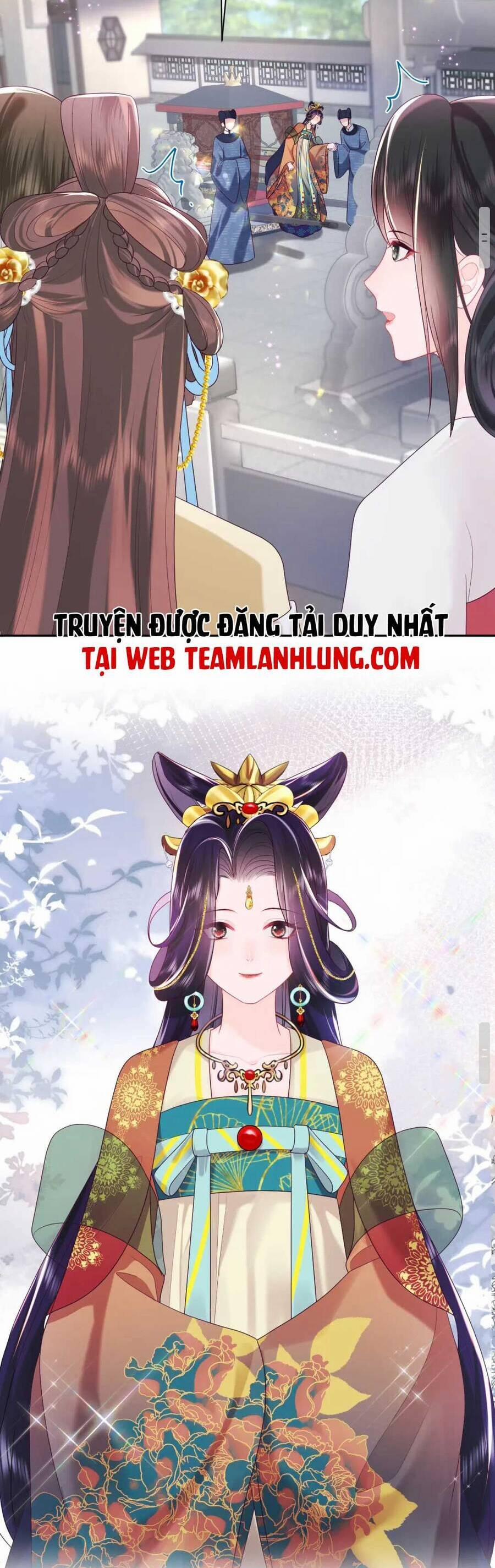 Nữ Phụ Ác Độc Và Vương Gia Phản Diện Cấm Dục 33 trang 2