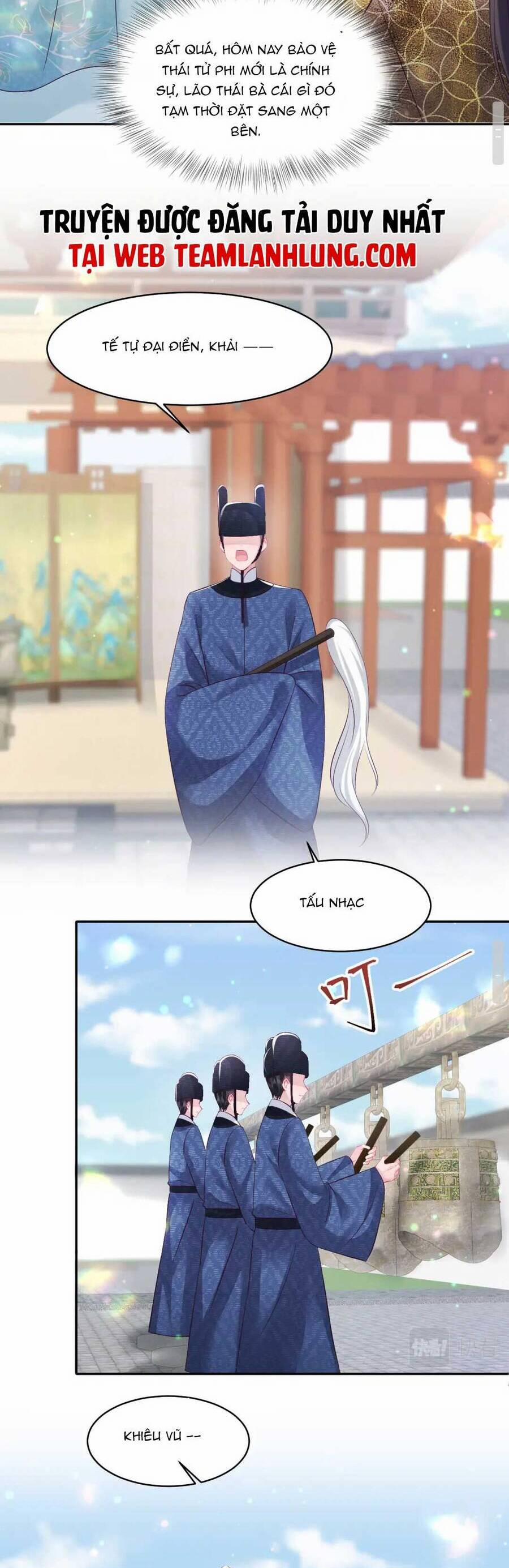 Nữ Phụ Ác Độc Và Vương Gia Phản Diện Cấm Dục 33 trang 20