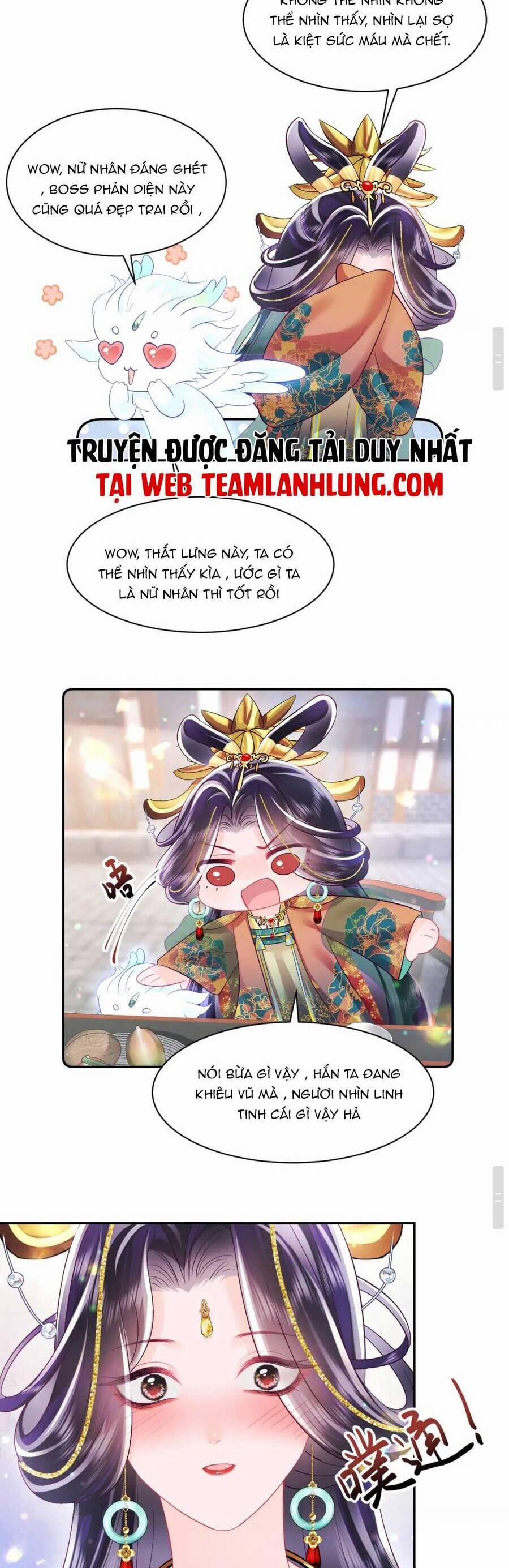 Nữ Phụ Ác Độc Và Vương Gia Phản Diện Cấm Dục 33 trang 22