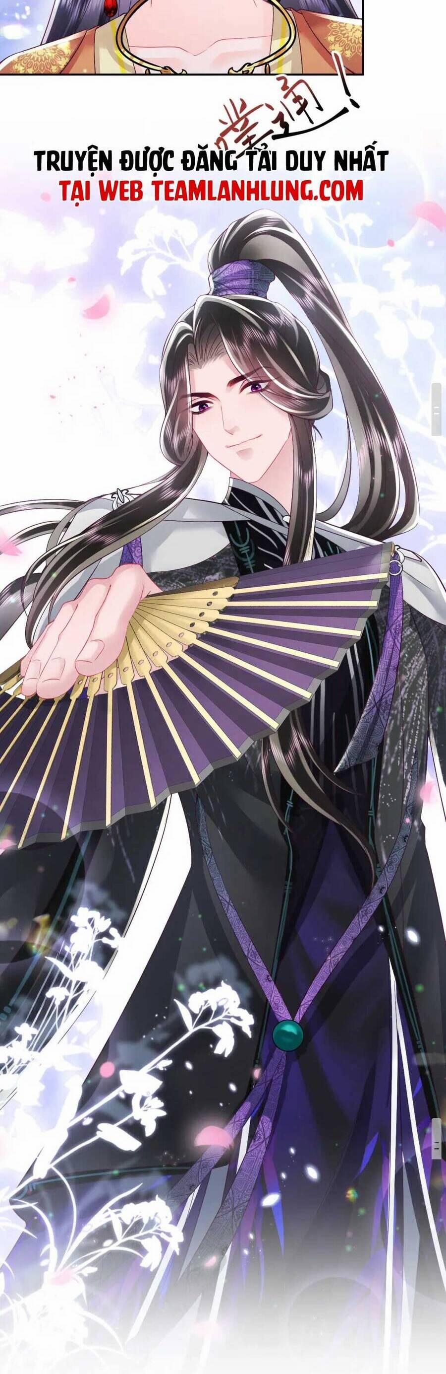 Nữ Phụ Ác Độc Và Vương Gia Phản Diện Cấm Dục 33 trang 23