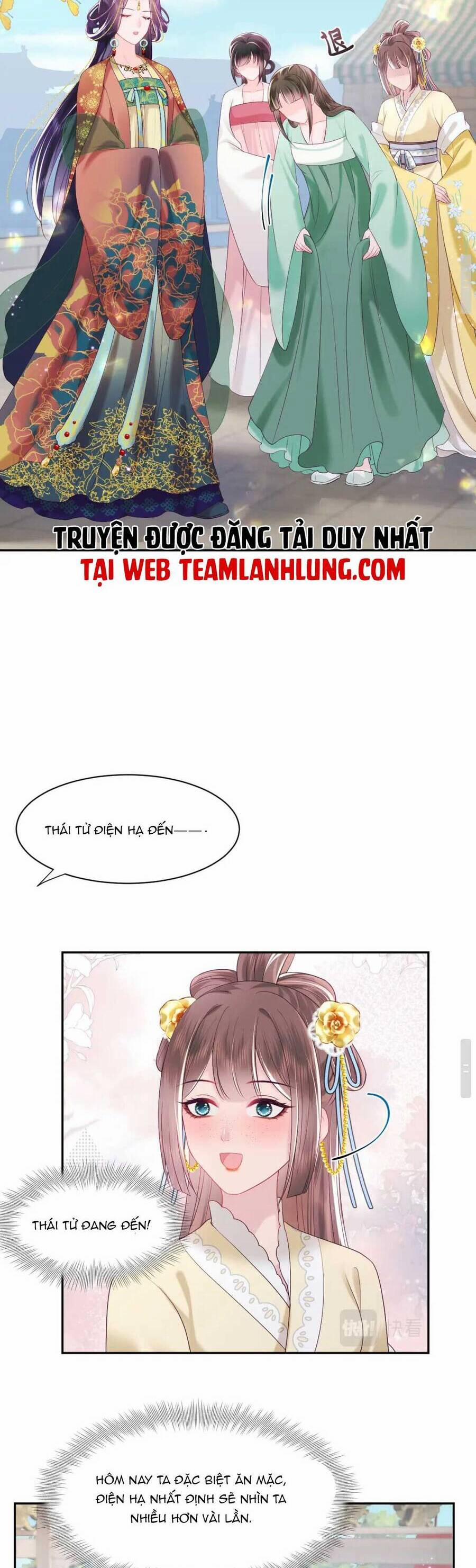 Nữ Phụ Ác Độc Và Vương Gia Phản Diện Cấm Dục 33 trang 7