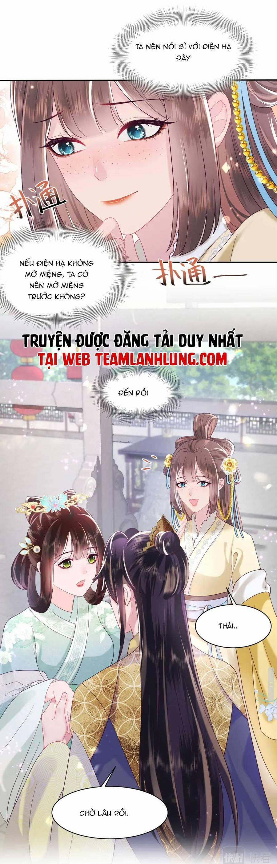 Nữ Phụ Ác Độc Và Vương Gia Phản Diện Cấm Dục 33 trang 9