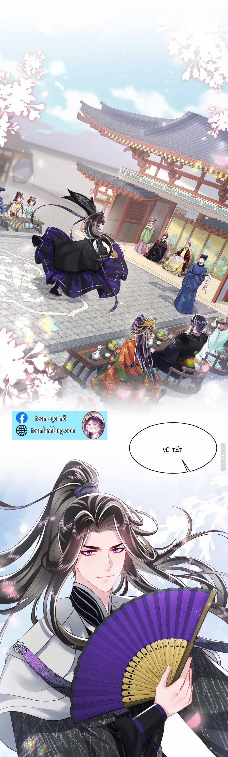 Nữ Phụ Ác Độc Và Vương Gia Phản Diện Cấm Dục 34 trang 1