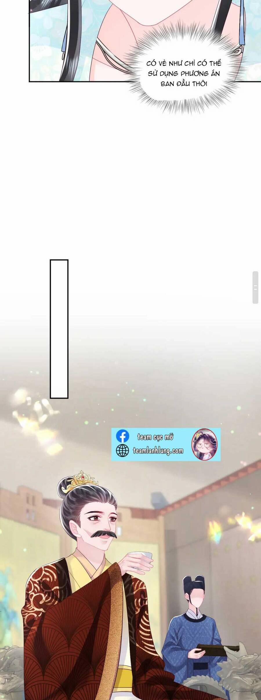 Nữ Phụ Ác Độc Và Vương Gia Phản Diện Cấm Dục 34 trang 13