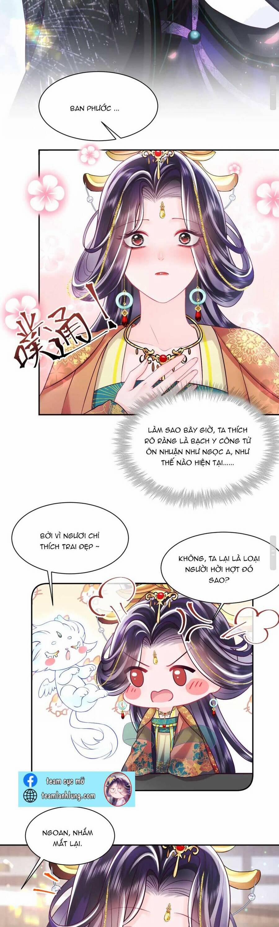 Nữ Phụ Ác Độc Và Vương Gia Phản Diện Cấm Dục 34 trang 2