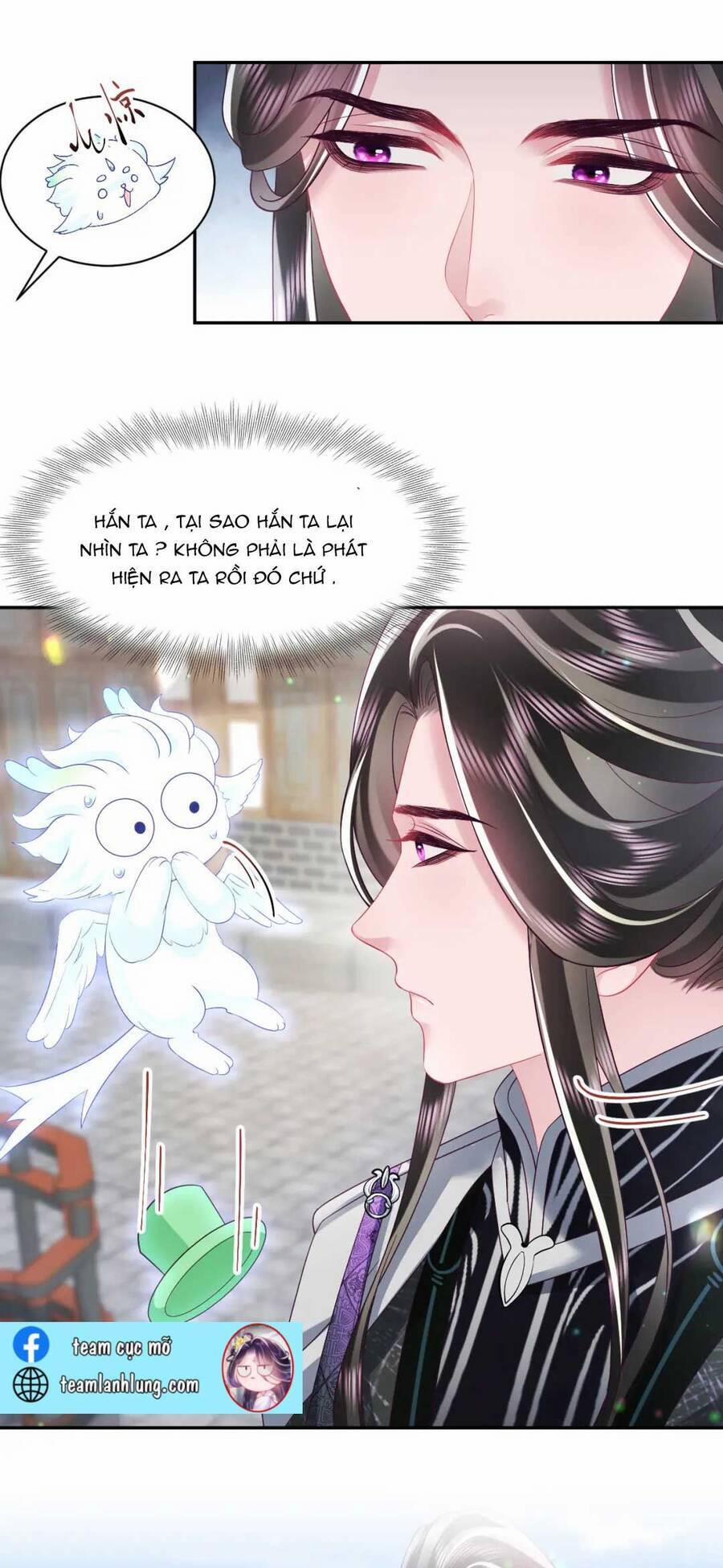 Nữ Phụ Ác Độc Và Vương Gia Phản Diện Cấm Dục 34 trang 22