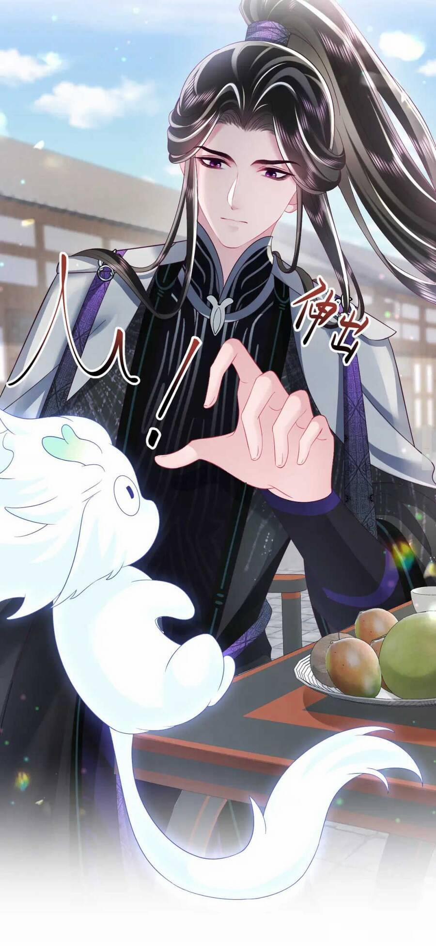 Nữ Phụ Ác Độc Và Vương Gia Phản Diện Cấm Dục 34 trang 23