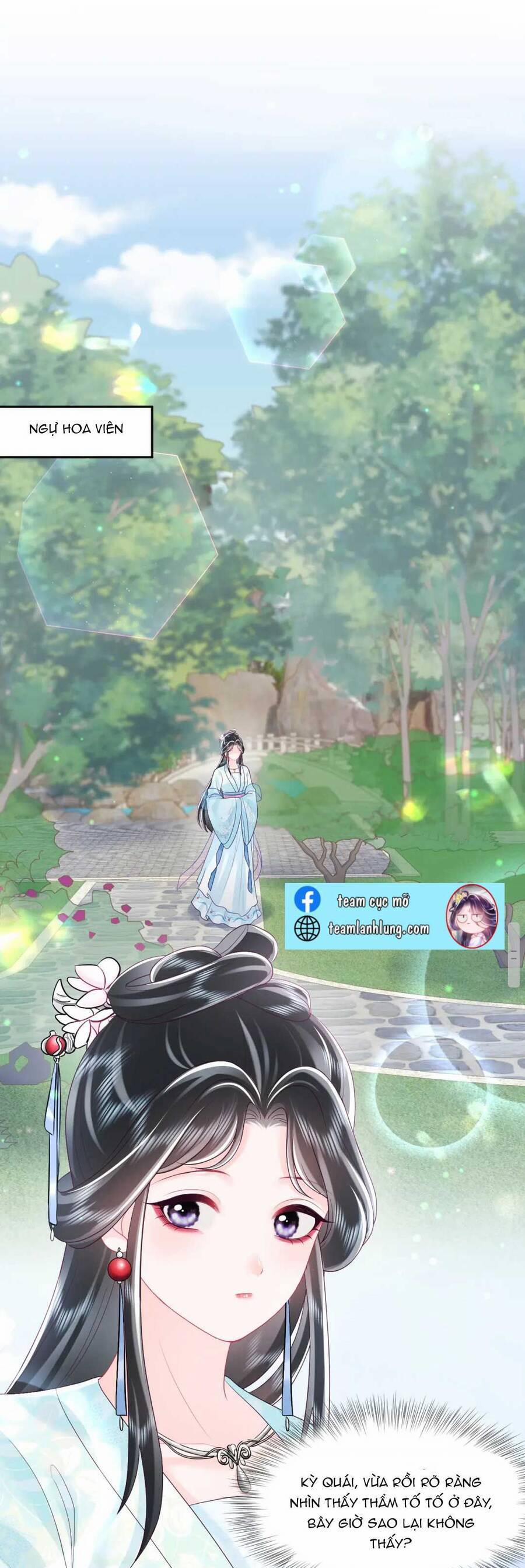 Nữ Phụ Ác Độc Và Vương Gia Phản Diện Cấm Dục 34 trang 5