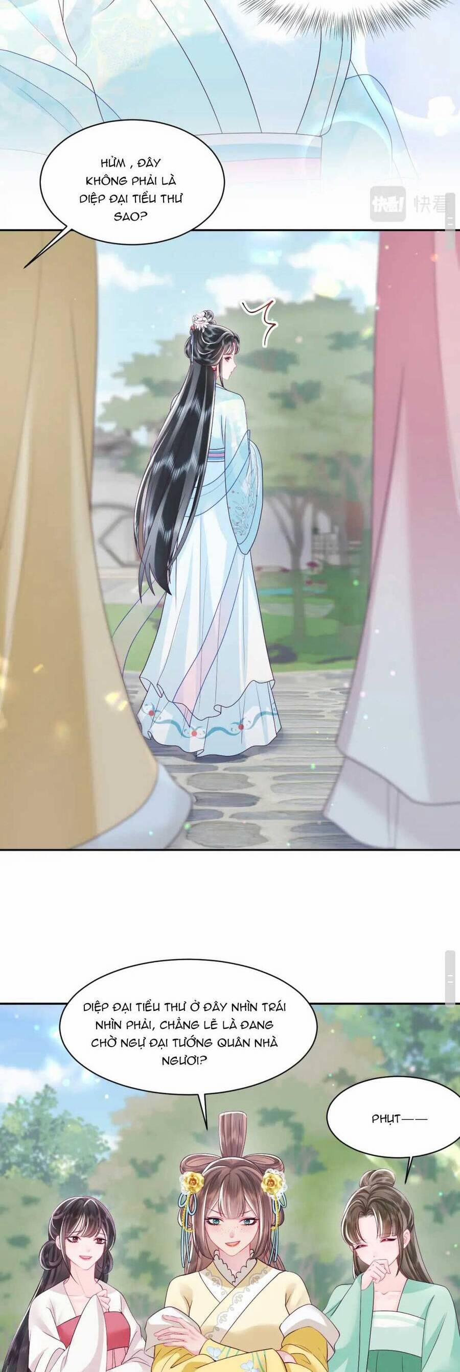 Nữ Phụ Ác Độc Và Vương Gia Phản Diện Cấm Dục 34 trang 6