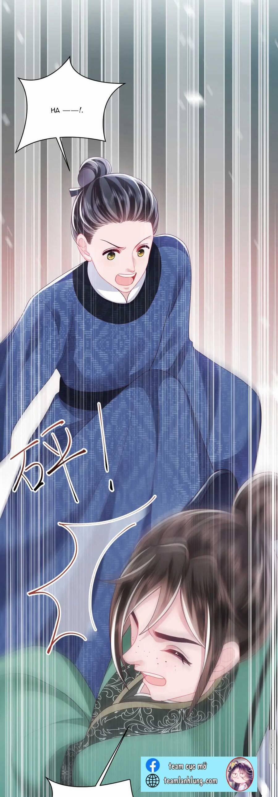 Nữ Phụ Ác Độc Và Vương Gia Phản Diện Cấm Dục 35 trang 17