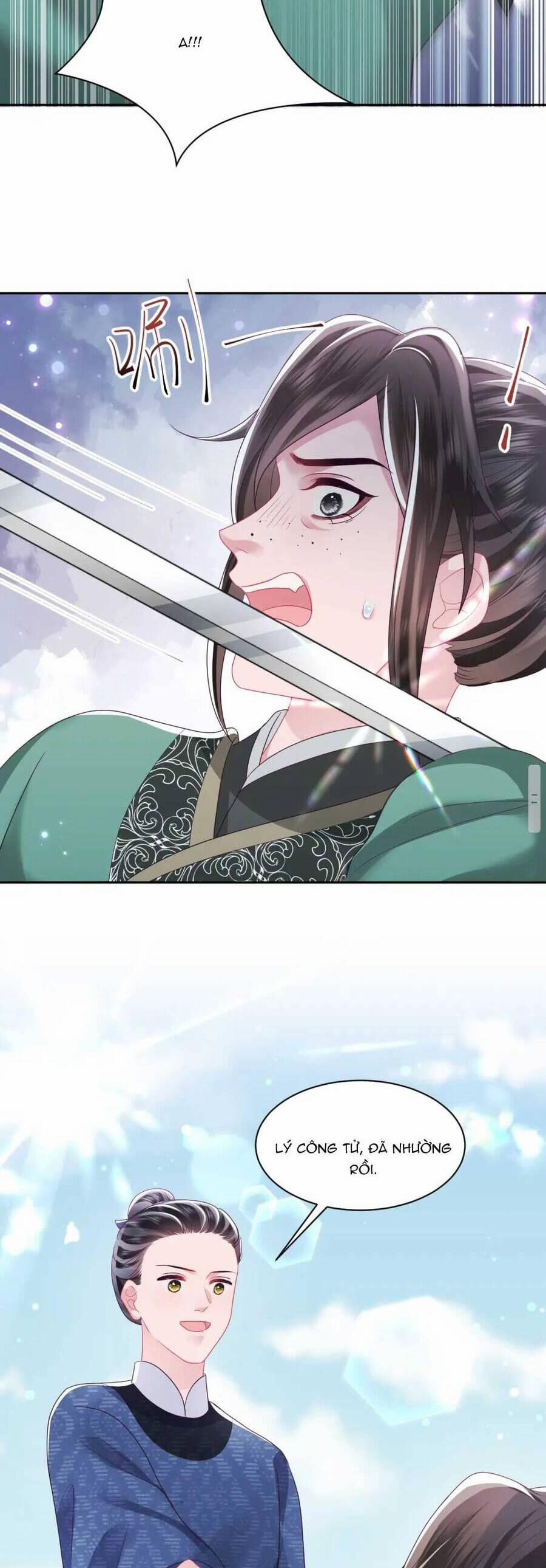 Nữ Phụ Ác Độc Và Vương Gia Phản Diện Cấm Dục 35 trang 18