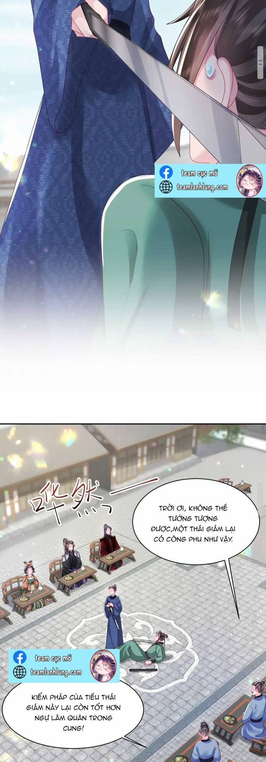 Nữ Phụ Ác Độc Và Vương Gia Phản Diện Cấm Dục 35 trang 19