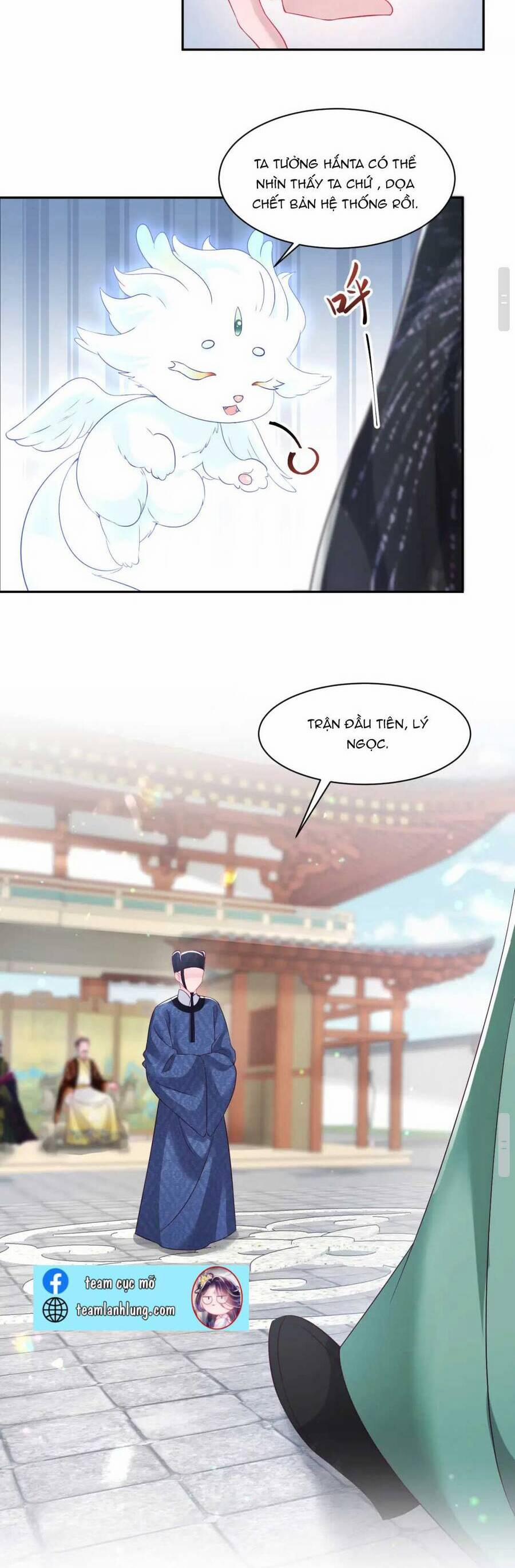 Nữ Phụ Ác Độc Và Vương Gia Phản Diện Cấm Dục 35 trang 2