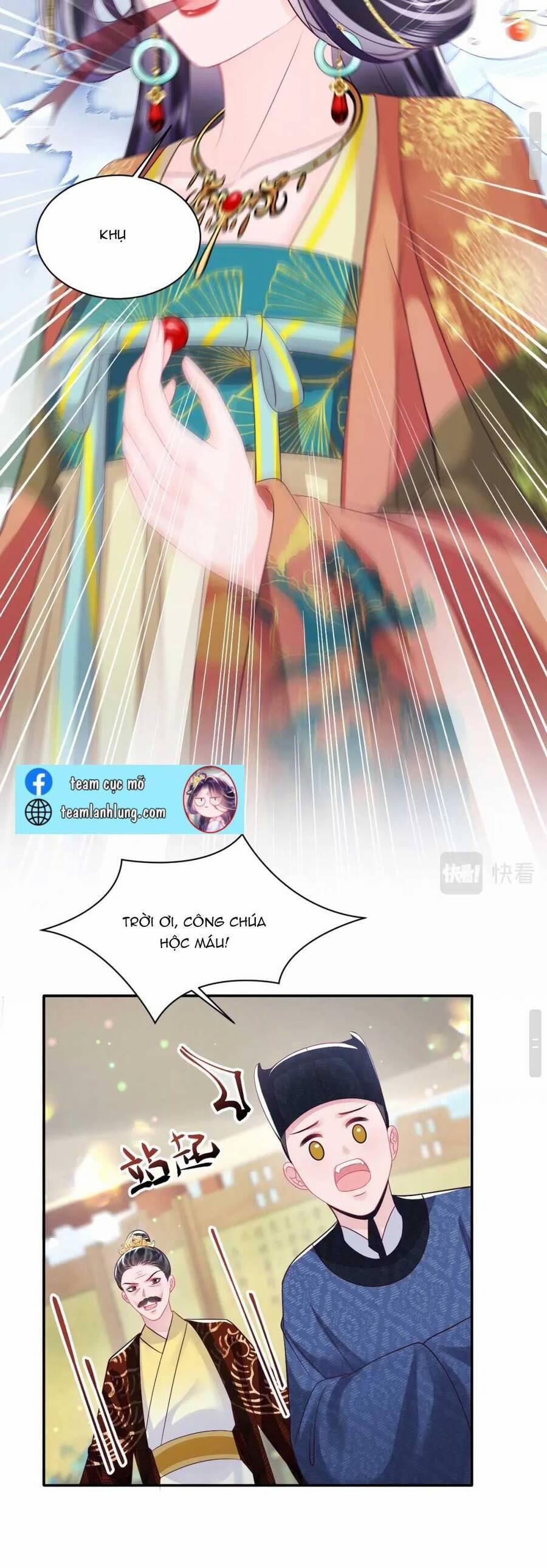 Nữ Phụ Ác Độc Và Vương Gia Phản Diện Cấm Dục 35 trang 23