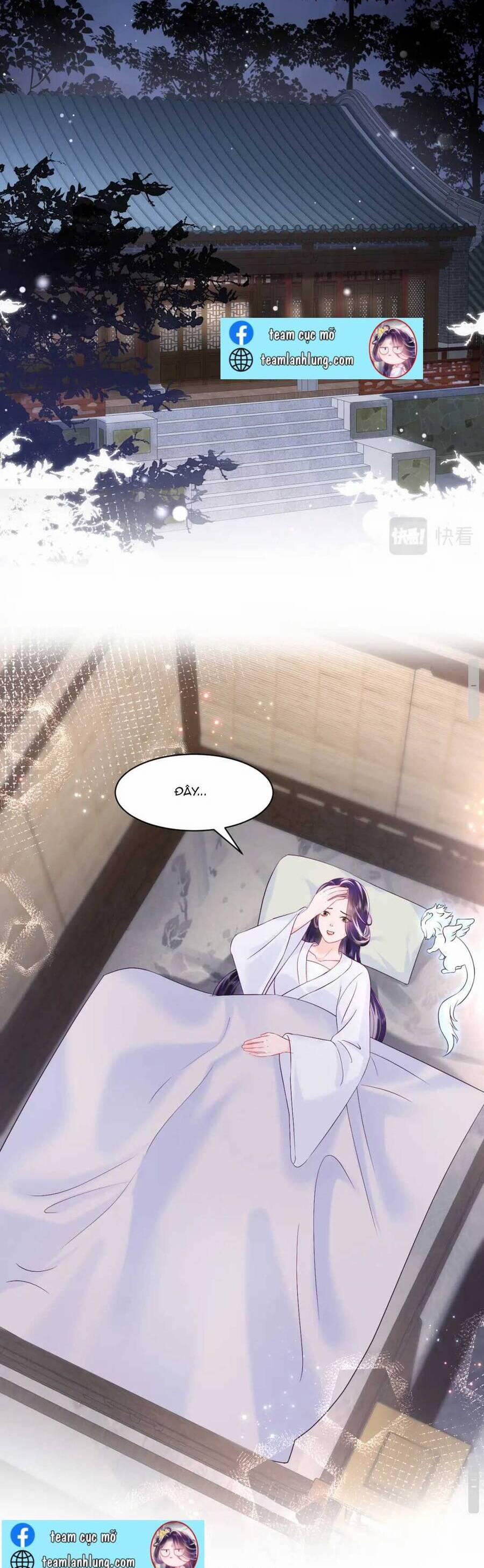 Nữ Phụ Ác Độc Và Vương Gia Phản Diện Cấm Dục 35 trang 26