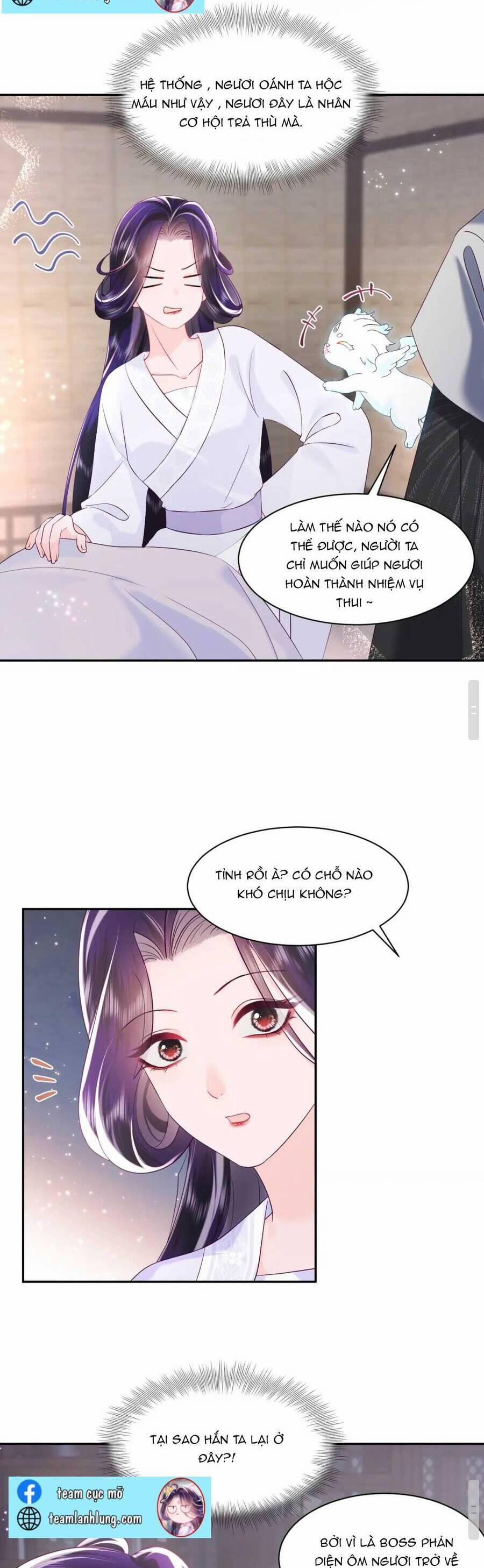 Nữ Phụ Ác Độc Và Vương Gia Phản Diện Cấm Dục 35 trang 27