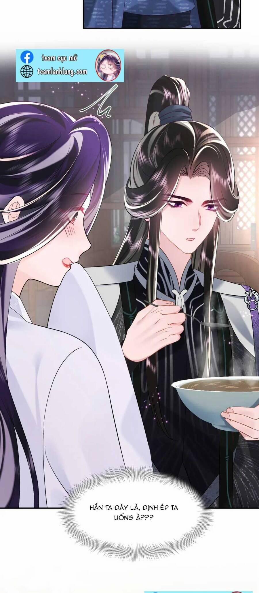 Nữ Phụ Ác Độc Và Vương Gia Phản Diện Cấm Dục 35 trang 30