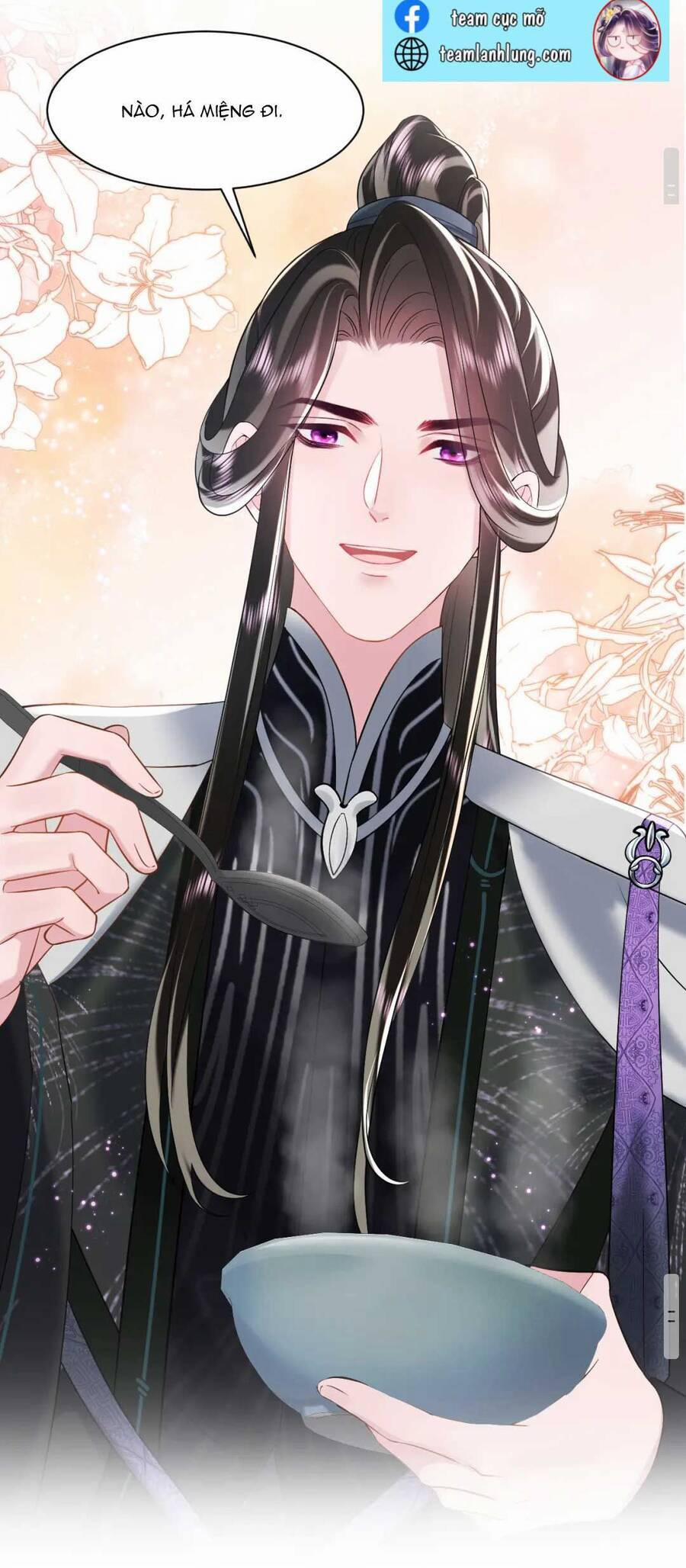 Nữ Phụ Ác Độc Và Vương Gia Phản Diện Cấm Dục 35 trang 31