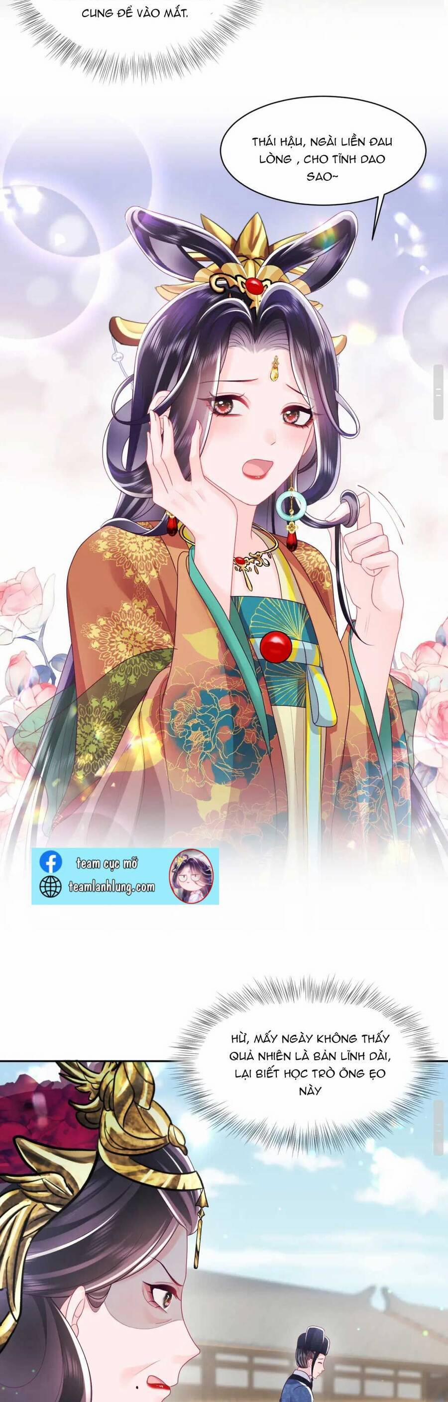 Nữ Phụ Ác Độc Và Vương Gia Phản Diện Cấm Dục 35 trang 8