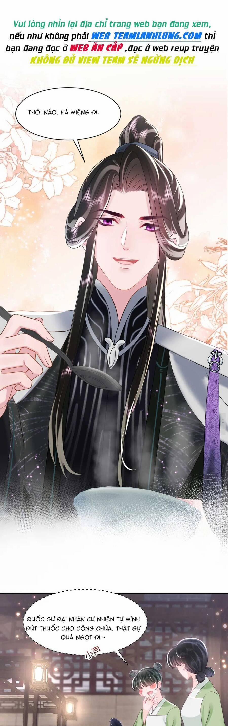 Nữ Phụ Ác Độc Và Vương Gia Phản Diện Cấm Dục 36 trang 1