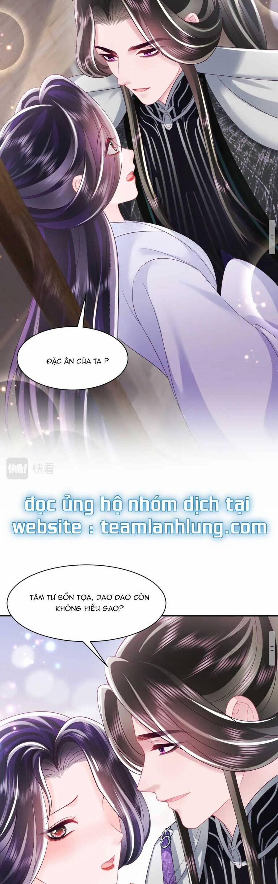 Nữ Phụ Ác Độc Và Vương Gia Phản Diện Cấm Dục 36 trang 12