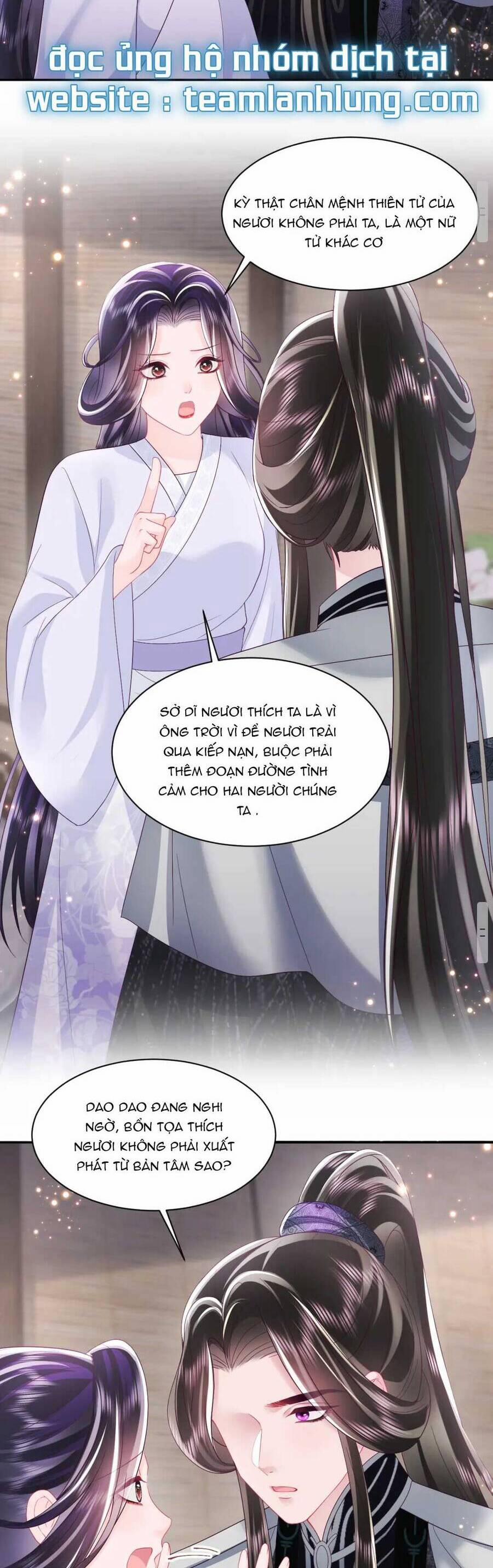 Nữ Phụ Ác Độc Và Vương Gia Phản Diện Cấm Dục 36 trang 14