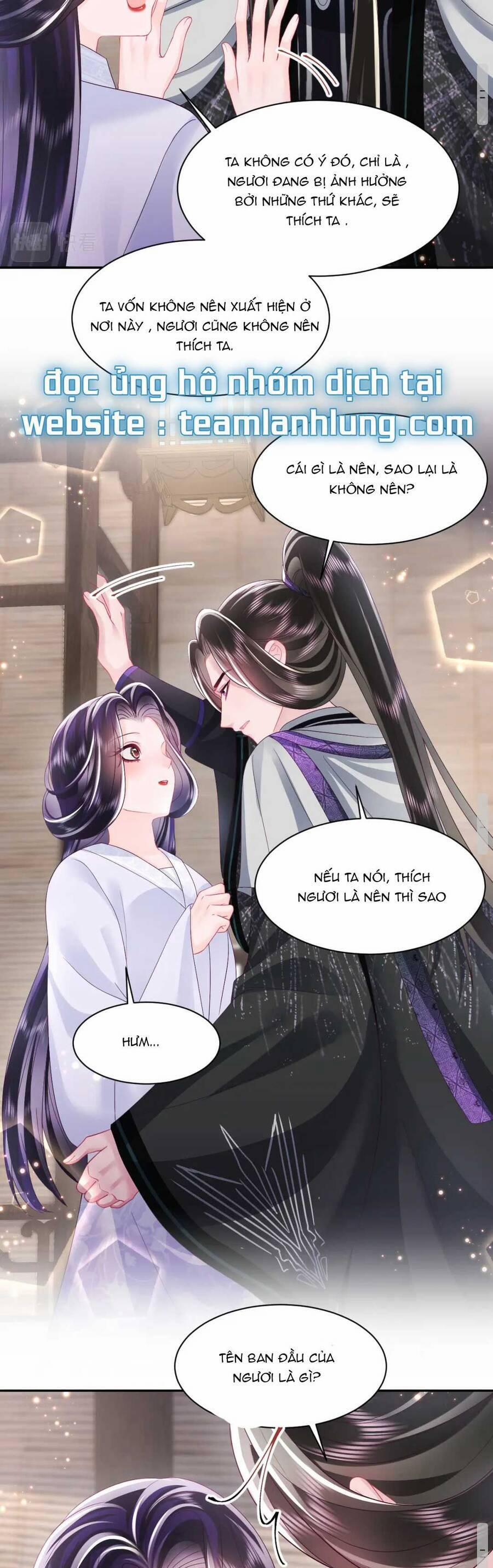 Nữ Phụ Ác Độc Và Vương Gia Phản Diện Cấm Dục 36 trang 15