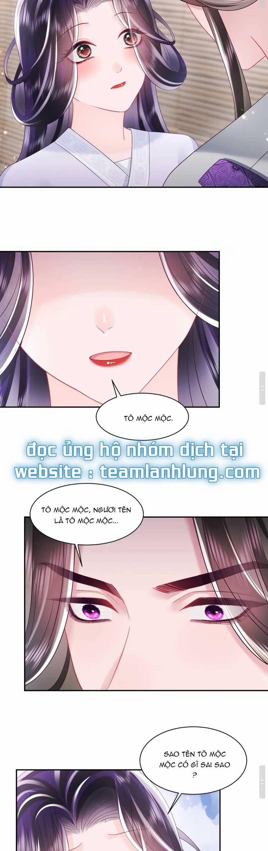 Nữ Phụ Ác Độc Và Vương Gia Phản Diện Cấm Dục 36 trang 16