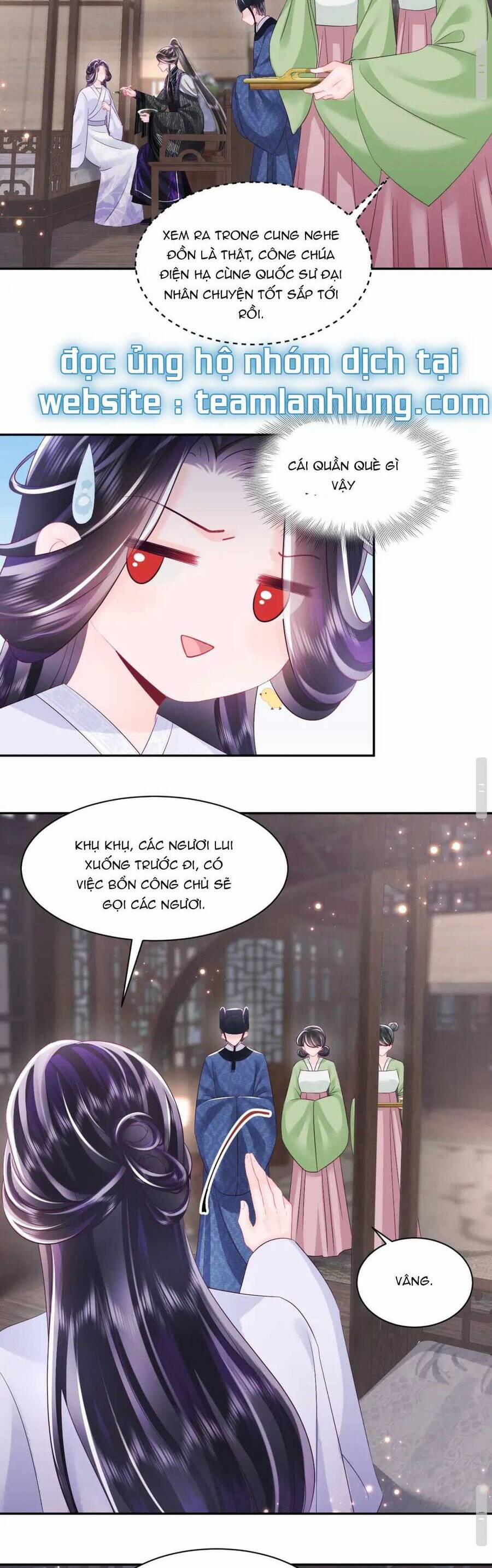 Nữ Phụ Ác Độc Và Vương Gia Phản Diện Cấm Dục 36 trang 2