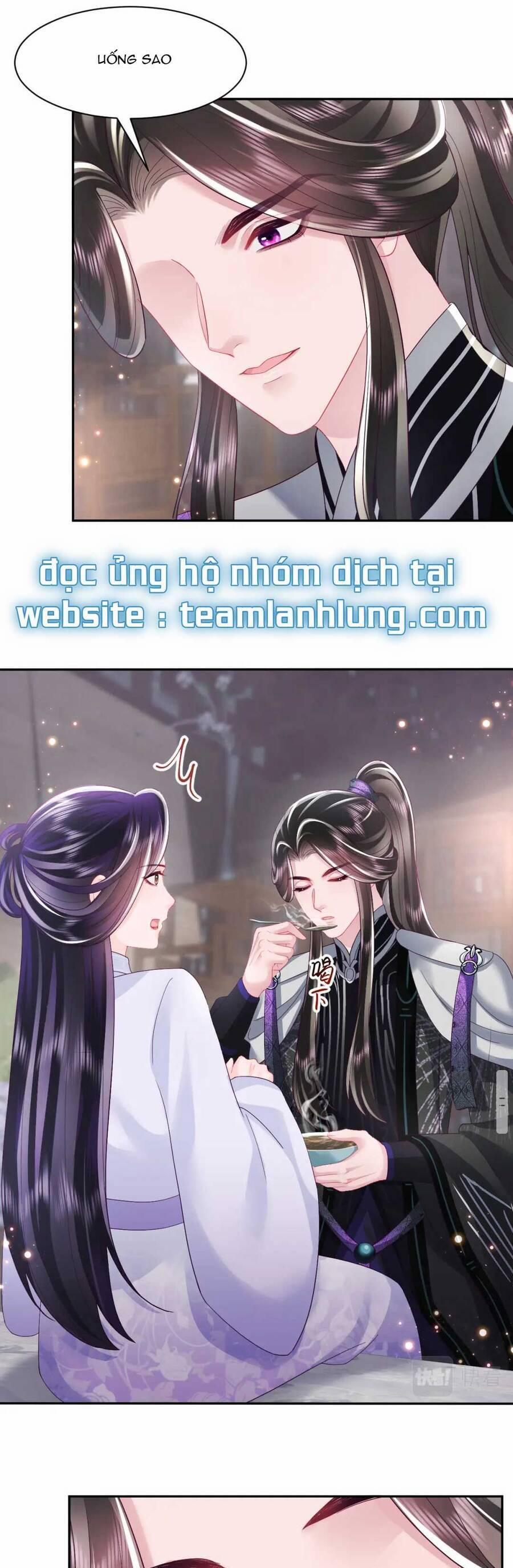 Nữ Phụ Ác Độc Và Vương Gia Phản Diện Cấm Dục 36 trang 5