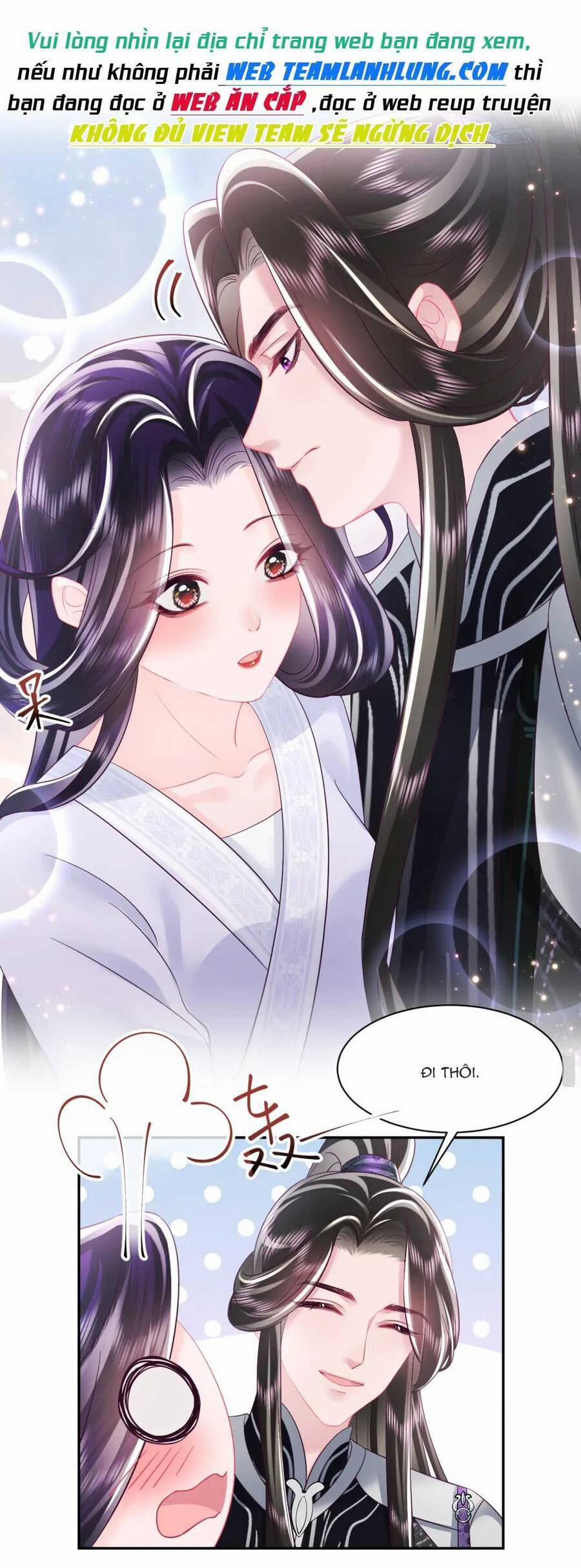 Nữ Phụ Ác Độc Và Vương Gia Phản Diện Cấm Dục 37 trang 1